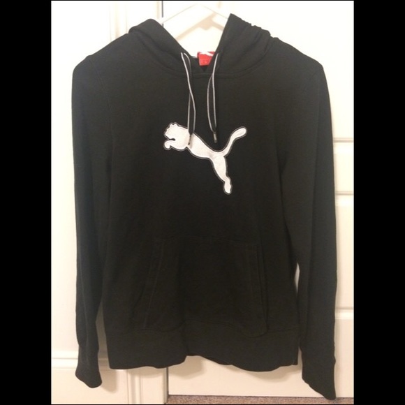 Brand new! PUMA hoodie - Picture 1 of 4