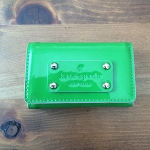 kate spade card holder