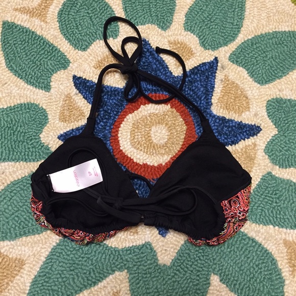 Triangle bikini top - Picture 2 of 3