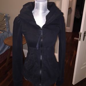 Prairie Underground Cloak Hoodie