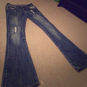 Jeans Boot Cut