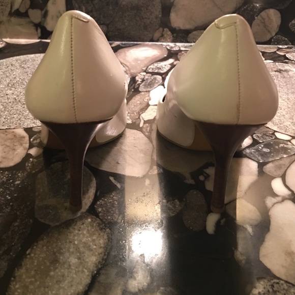 Guess White Heels - Picture 4 of 4