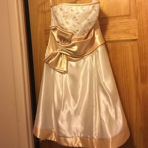 Jessica McClintock Dress