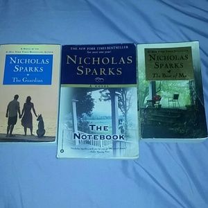 Nicholas Sparks Bundle