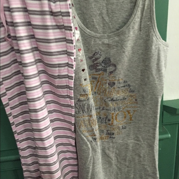Victoria's Secret pajama set