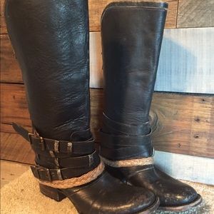 NWT Freebird by Steven Drove Boots