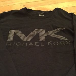 Men's Michael Kors long sleeve shirt