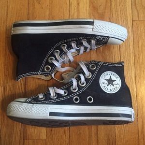 Converse high tops