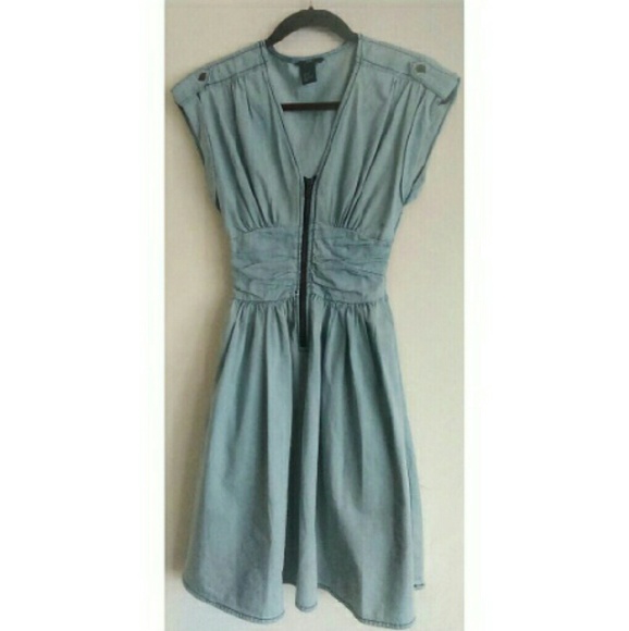 Denim Dress
