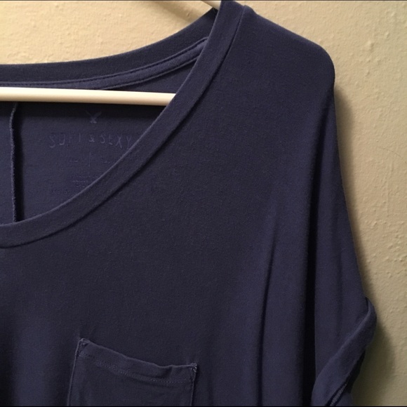 AE soft & sexy oversize tee