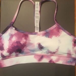 Flow y bra lululemon