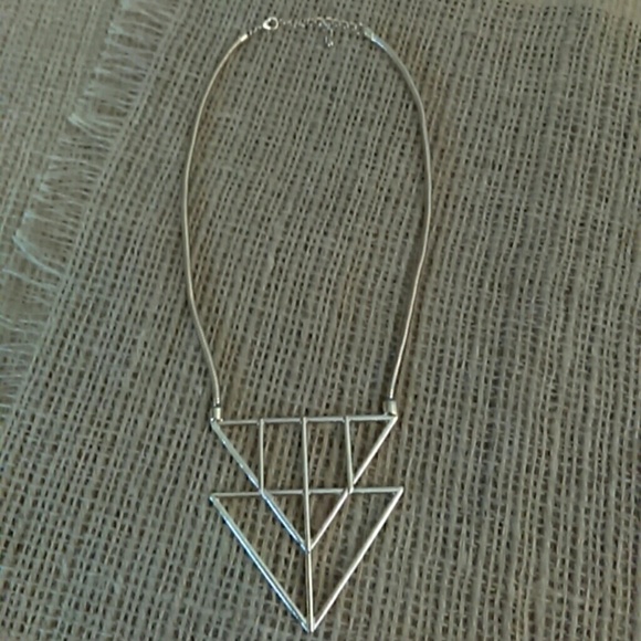 Gold necklace