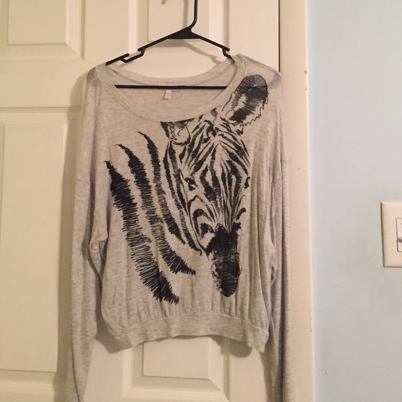 Long sleeve shirt