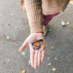 {Mossimo} colored denim size 4