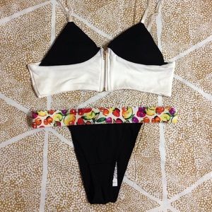 Brazillian fruits bikini set medium 8 swimsuit