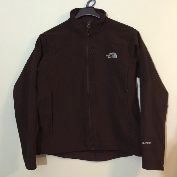 North Face Apex Women's M Jacket Brown