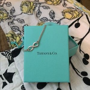 TIFFANY & CO INFINITY BRACELET RE-listed!
