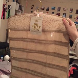 Hanging Jewelry Organizer