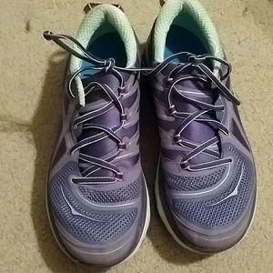 Hoka running shoes sz 9.5