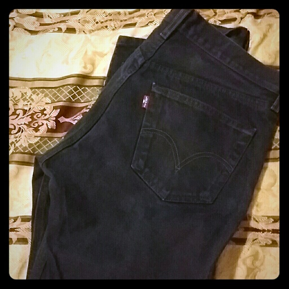 Levis 501 button fly jeans - Picture 1 of 1