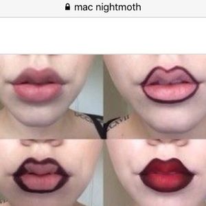 MAC Nightmoth lip liner pencil