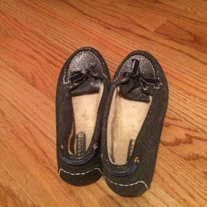 Sperry top sider moccasins