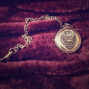 Harley Davidson Collectors Pocket watch