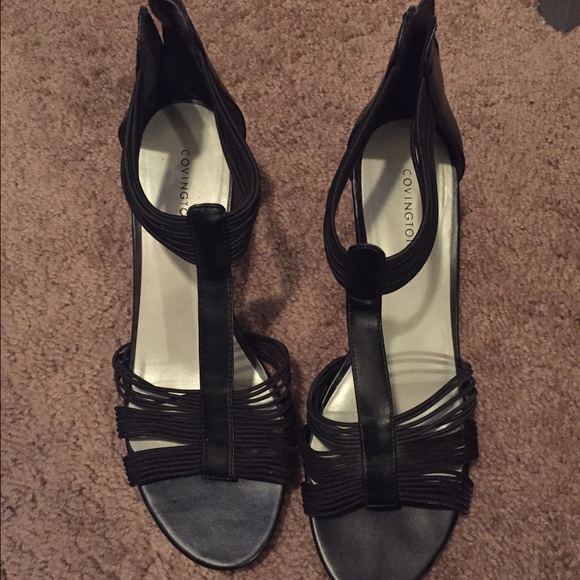 COVINGTON WEDGES