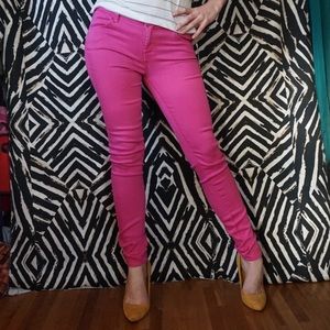 J brand skinny jeans