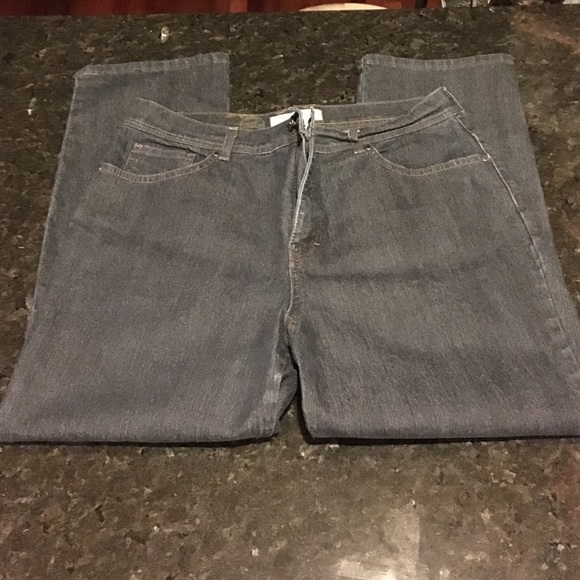 Like new denim