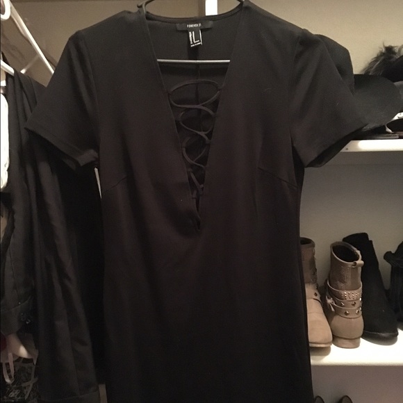 Little black dress