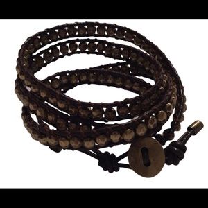 Premier Designs Wrap Bracelett