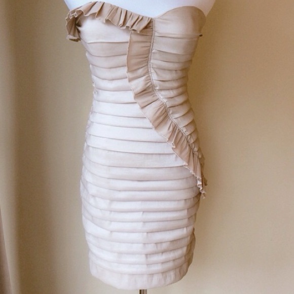 SALE TODAY! Sexy Taffeta Dress
