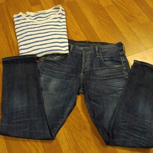 Citizens of Humanity Boyfriend Jeans