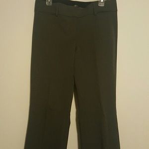 Grey Julie fit trousers