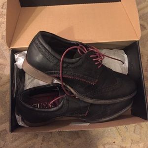 Guess men's shoes size 8.5