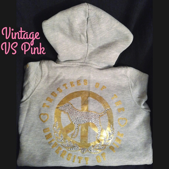 Victoria's Secret Pink Sweatshirt