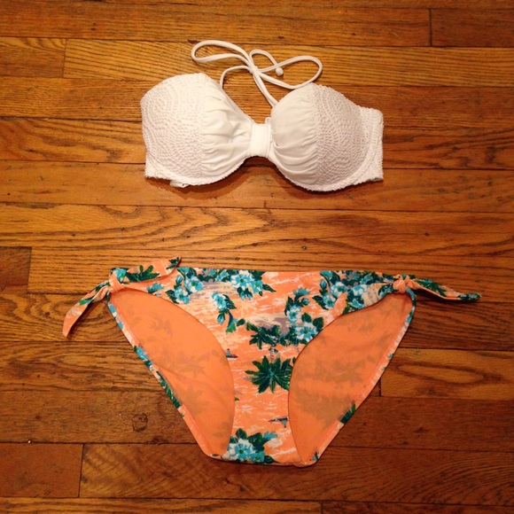 Selling as Separates! aerie Bikini Bundle ๐ถ - Picture 3 of 4