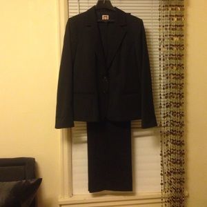 Anne Klein tailored pantsuit