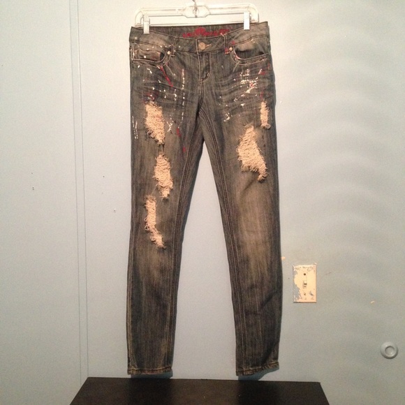 Almost Famous Jeans