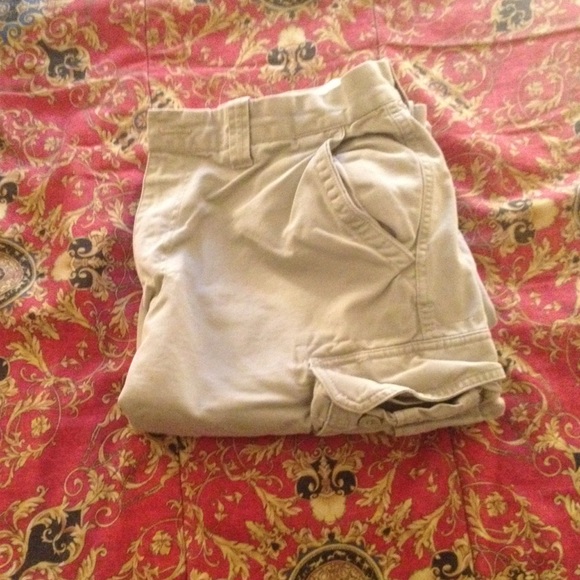 Sonoma Other - Tan Cargo Pants