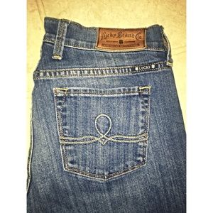 🎉PRICE DROP⬇️ Lucky Brand 10/30 Sofia Boot Jeans