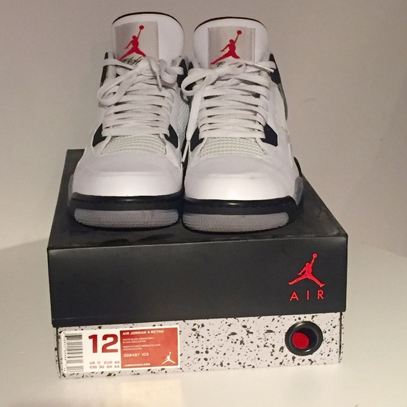 Air jordan retro 4