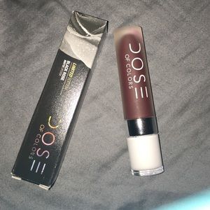 Dose of Colors Limited Edition Black Rose!