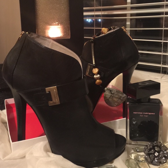 Michael Kors booties