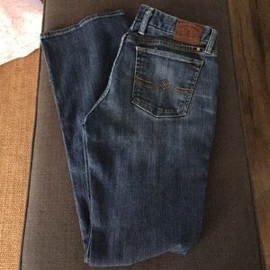 Lucky Jeans - Size 6/28