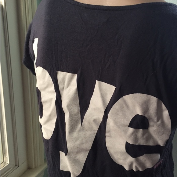 Hi bye crop top - Picture 2 of 2