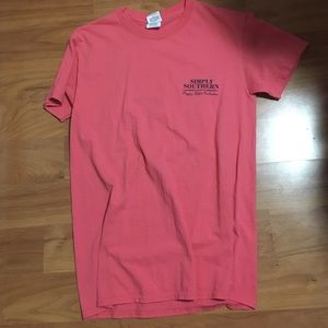 SOLD Simply Southern Tee