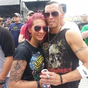 Meet your Posher, Brad n kayla