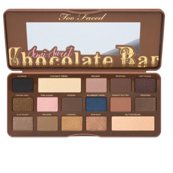 Semi Sweet Chocolate Bar with Box